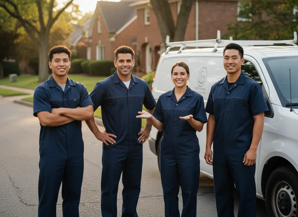 Home Gutter Service company in Roosevelt, NY